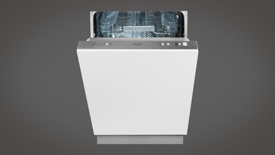 24" FULLY INTEGRATED DISHWASHER Fulgor Milano